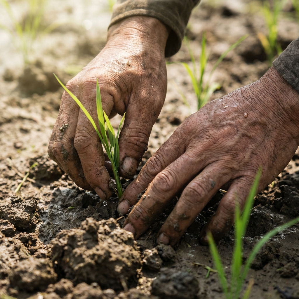 Chăm sóc cây trồng